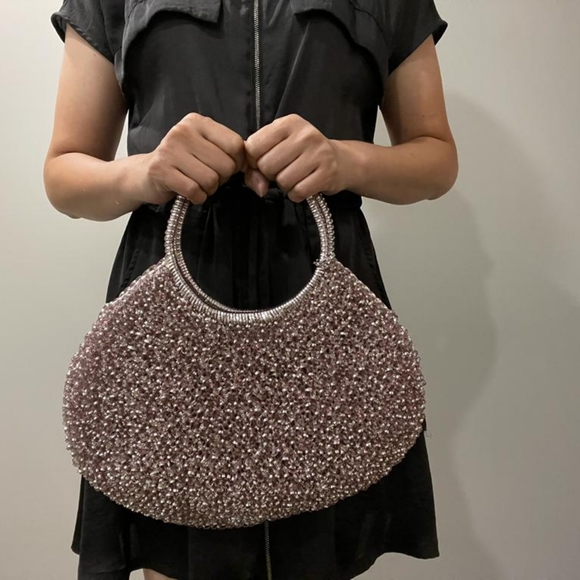 100% Authentic Wire Bag Made by Anteprima - Picture 3 of 5